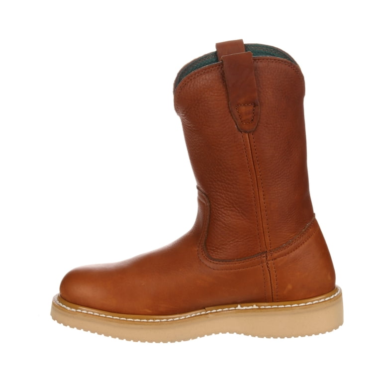 GEORGIA BOOT WEDGE 10\