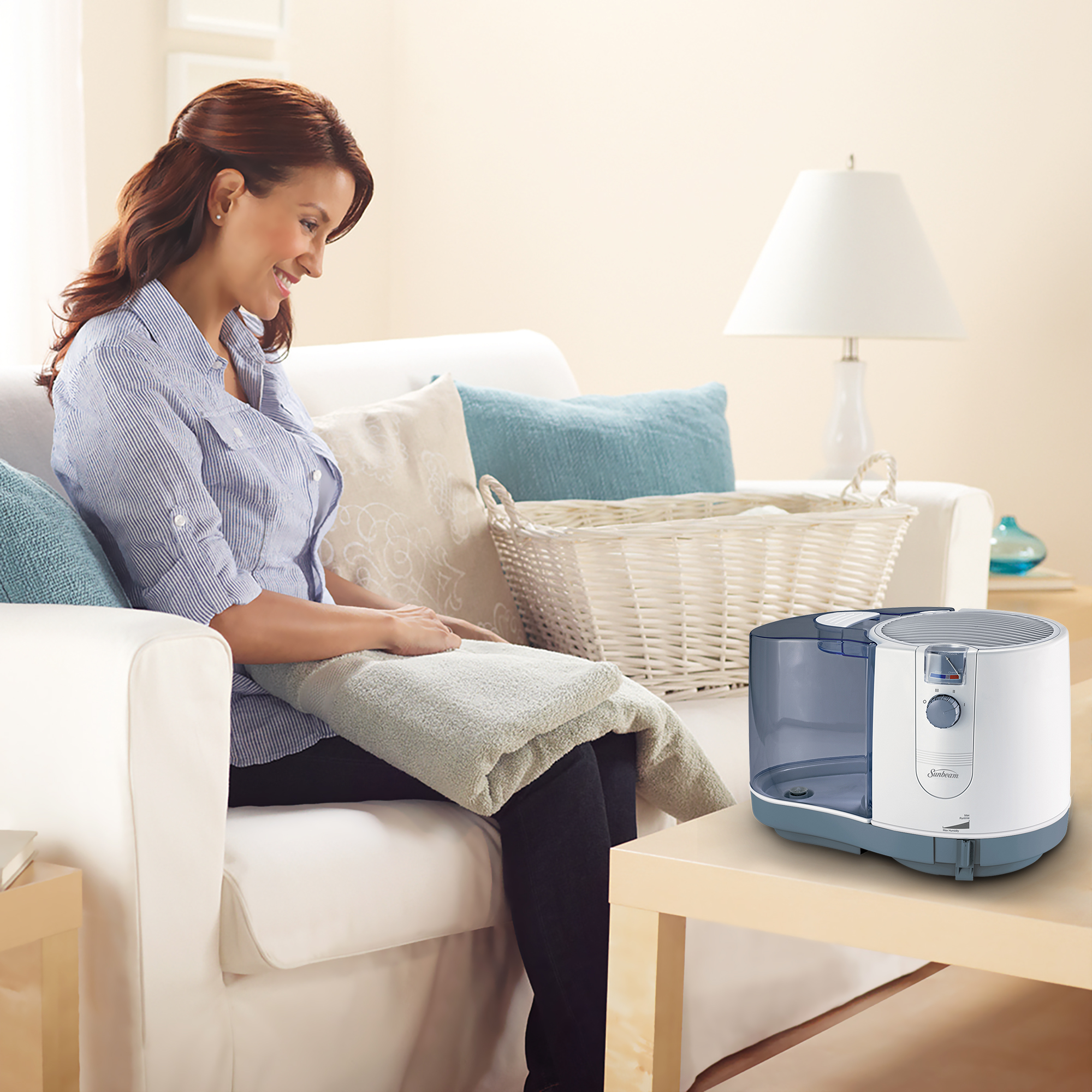 Sunbeam Cool Mist Humidifier O...