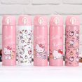2024 DREAMFIRE 350/500ml Hello Kitty For Child Insulated Water Bottle