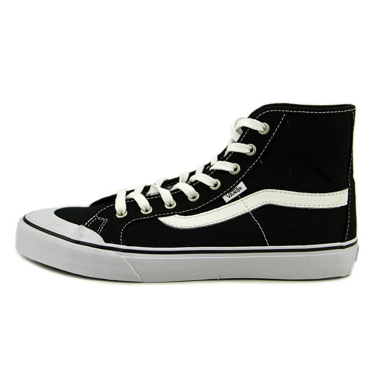 vans black ball hi