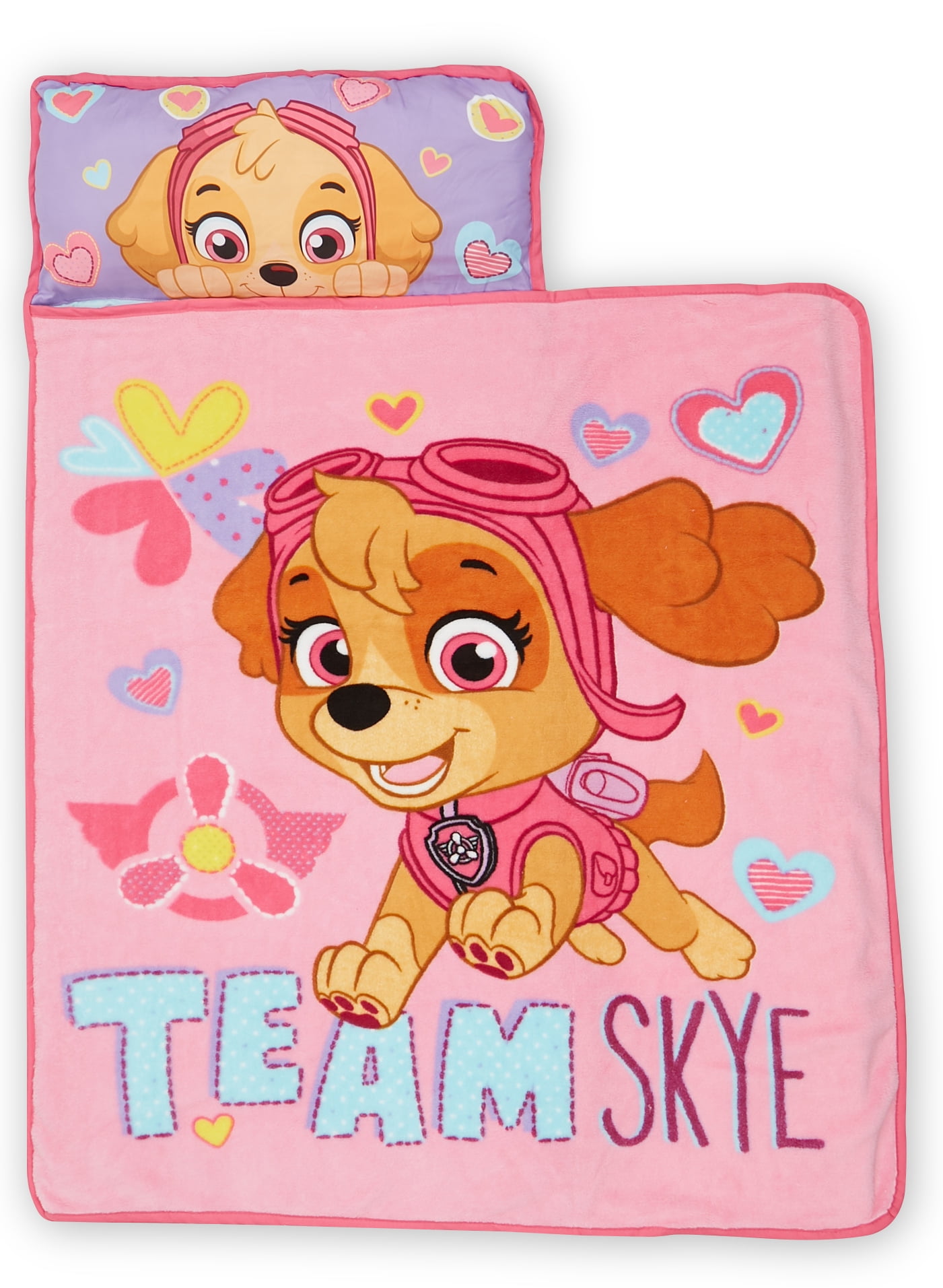 PAW Patrol SKYE Toddler Nap Mat