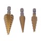 thumbnail image 3 of Broca escalonada taladro escalonado de material premium rendimiento superior para la industria ANGGREK Otros, 3 of 8