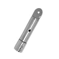 thumbnail image 1 of Bimini Del Acero Inoxidable Del 136MM Top Interior Del Extremo Del Ojo 25MM Redondeado Hardware Sharpla Parte superior del barco marino, 1 of 8