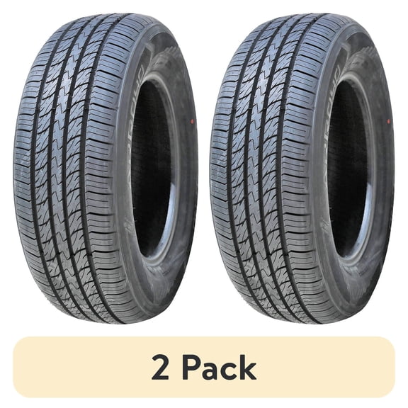 (2 pack) Arroyo ECO PRO AS 235/65R16 107H 500 A A