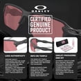 thumbnail image 6 of Oakley OO9488 Flak 2.0 XXL Rectangle Shaped Non-Polarized Sunglasses for Men - Includes Official Eyewear Kit - Matte Carbon Frame with Prizm Dark Golf Lens, 6 of 7