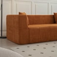 thumbnail image 4 of Relaxing Wide Seat / Modular L-Shape Couch with Easy Setup, 4 of 6