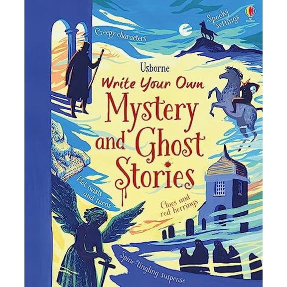 Pre-Owned Write Your Own Mystery & Ghost Stories (Unknown) 1474916163 9781474916165