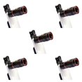 thumbnail image 1 of Methold Mobile Phone Telescopic Camera 8X Outdoor Focal Long Backpacking Camping Lens Optical Equipment Clip Birdwatching External Type2 NO2, 1 of 6