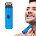 thumbnail image 1 of Mini Rasoir Électrique Rechargeable 3.7V Rasage Intégré Batterie Lithium Portable avec 2W pour Machine à Raser Rechargeable Purificateurs d'Air au Charbon, 1 of 8