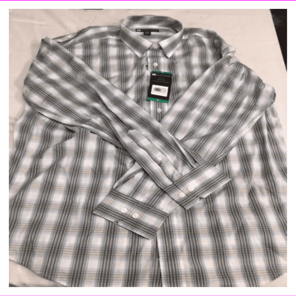 island casual dress shirt