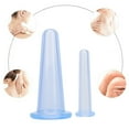 thumbnail image 2 of Household Vacuum-pressing Silicone Massage Cup, Cupping Therapy Device, Adjustable Suction for Massage and Relaxation, Portable Silicone Cupping Device for Personal Use, 2 of 7