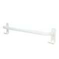 thumbnail image 2 of Barra De Toalla, Toallero De Baño Engrosado Blanco Para Abrigos Para Armario Para Baño ANGGREK No, 2 of 8