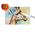 thumbnail image 4 of Giraffe Glass Cutting Board Large 12 in x 15 in, 4 of 5