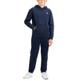 thumbnail image 3 of RBX Boys' Pants Set - 2 Piece Fleece Hoodie Sweatshirt and Hybrid Tech Jogger Pants - Casual Clothing Set for Boys (8-12), 3 of 6