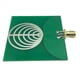 thumbnail image 5 of 4X Antena UWB Antena de Banda Ultraancha Antena de Pulso Frecuencia de Funcionamiento Conector Hembra SMA de 2,4-10,5 G, 5 of 5