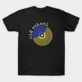 thumbnail image 1 of T-Shirt Unisexe Graphique Rétro Vintage Musique Cassette Vinyle Passionné, Tailles jusqu'à 3TG, 1 of 4