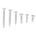 thumbnail image 5 of Tornillo Cruzado, 160 Piezas Tornillo De Madera Cruzado De Acero Al Carbono Autoperforante M4.2 Para Electrodomésticos Para Carpintería Crtynell Cocina, Decoración y Otros, 5 of 5