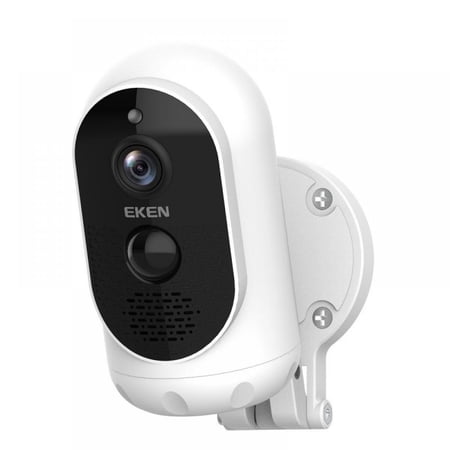 Outdoor Camera Wireless  Security Camera Outdoor/Indoor  Rechargeable Battery Powered WiFi Surveillance Camera for Home Security  Motion Detection  1080P Night Vision  IP65 Waterproof