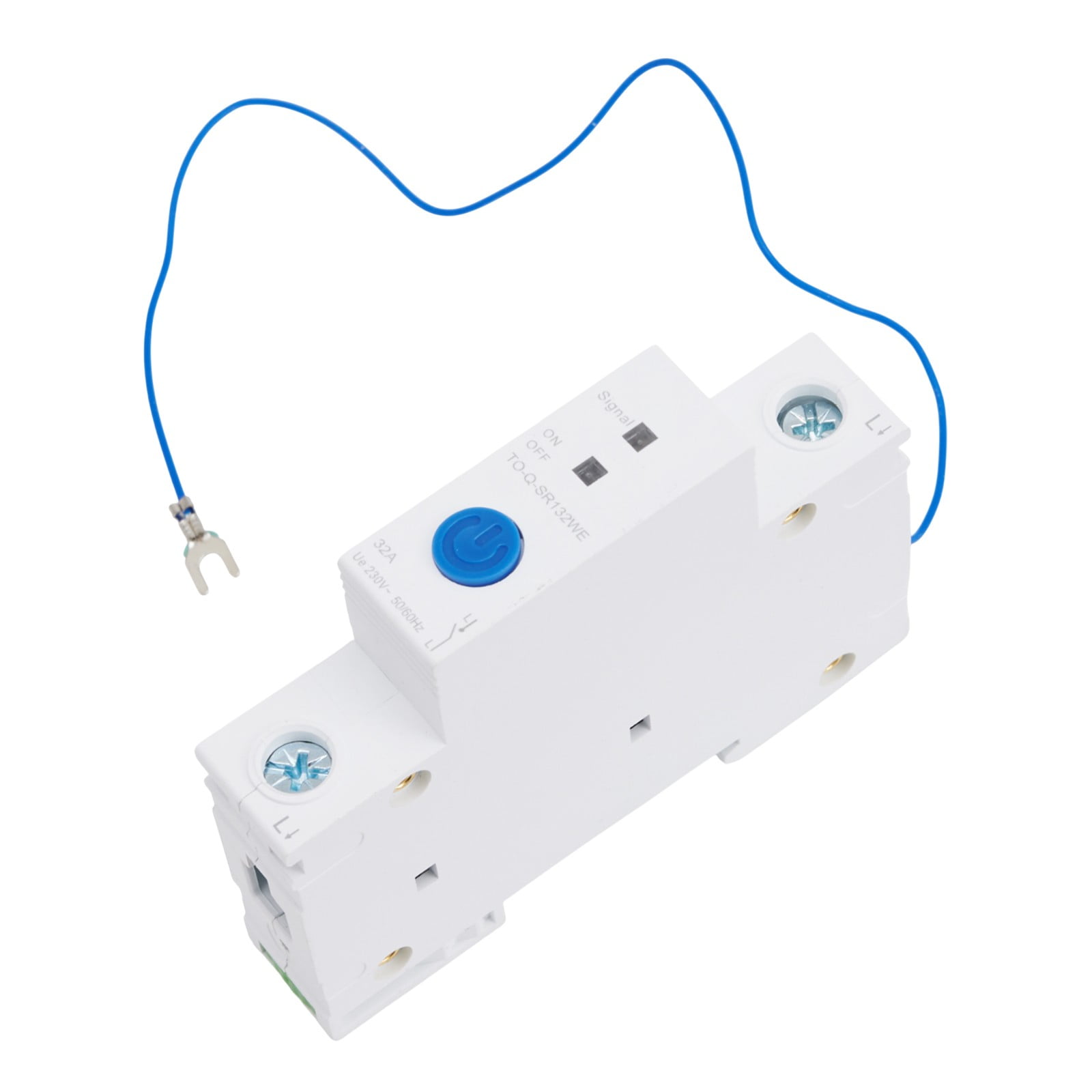 Dreamhall for Wifi for Smart Circuit Breaker 1P 63A Din Rail for Smart Switch Remote
