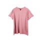thumbnail image 4 of Camiseta informal de manga corta y cuello en V para hombre, camiseta ajustada., 4 of 4