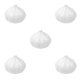 thumbnail image 1 of Advancent Caja de almacenamiento de alimentos con forma de vegetales, contenedor de frutas de mantenimiento fresco reutilizable de plástico, recipiente Type2 NO2 Advancent CBP032412, 1 of 4