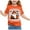 J-White-A, variant on 2025 Children Cute Printed S 7-8 Clothes Round Neck Short Sleeve Toddlers Undershirts Casual T-Shirt