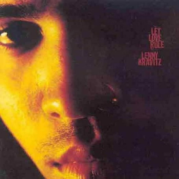 Let Love Rule (CD)