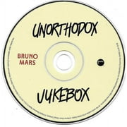 Bruno Mars - Unorthodox Jukebox - Music & Performance - CD