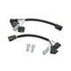 thumbnail image 4 of Adaptador de arnés de conversión de faros delanteros, 2 piezas de arnés de conversión de faros LED, arnés de cables de conversión de luz LED, funcionalidad versátil, 4 of 9