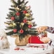 thumbnail image 5 of Ganfancp 72Pcs Árbol de Navidad Bola Adorno Colgante Hogar Fiesta Decoración 4Cm Rebajas Flash Deals Bola de Navidad de 4 Cm*72, 5 of 5