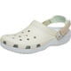 thumbnail image 1 of Zuecos Crocs Classic Turbo Unisex Hueso con Correa Ajustable, 1 of 7