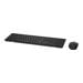 Dell KM636 Wireless Keyboard and Mouse Combo, Black - Latin Layout