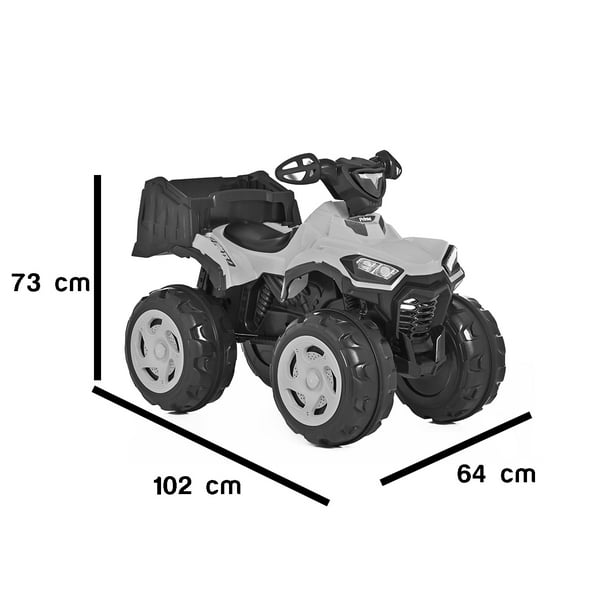 Moto Montable Cuatrimoto Prinsel Cobra Moto Montable Prinsel De