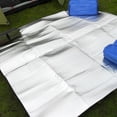 thumbnail image 7 of Cheers.US Waterproof EVA Sleeping Mattress Aluminum Foil Mat Insulated Tent Footprint Pad Moisture Proof Picnic Blanket Cushion, 7 of 7