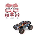thumbnail image 3 of Kit de modificación de actualización para Wltoys 104009 12402-a 12404 Rc Coche, 1 Afortunado Sencillez, 3 of 5