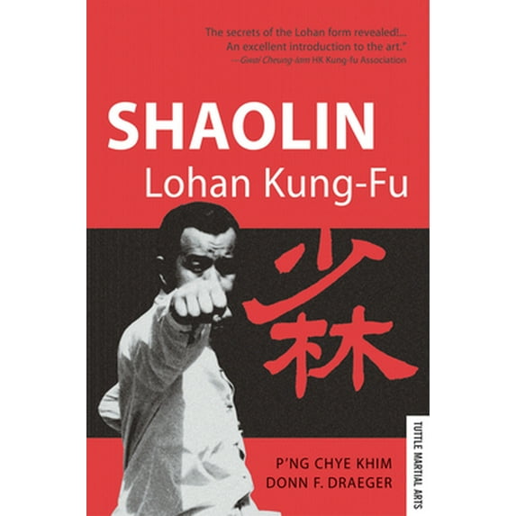 Pre-Owned Shaolin Lohan Kung-Fu (Paperback)