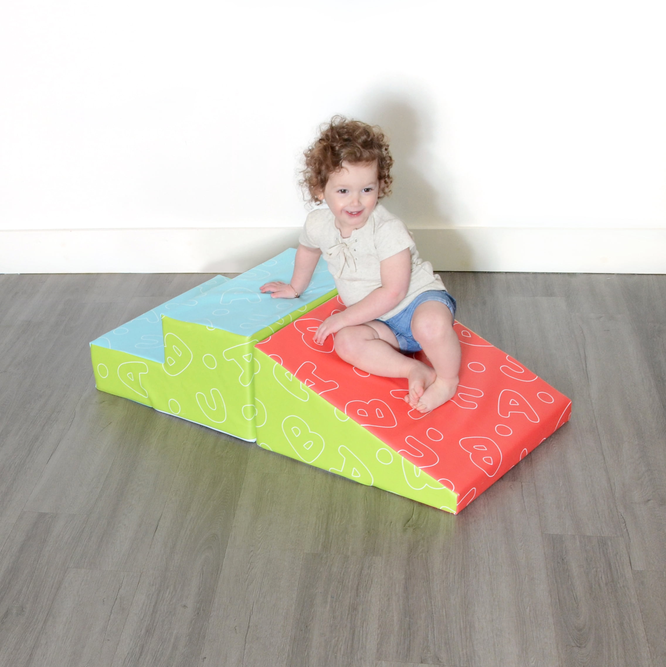 foam toddler climber
