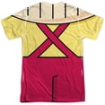 thumbnail image 3 of Family Guy Men's Quagmire Costume Sublimation T-shirt Small White, 3 of 4
