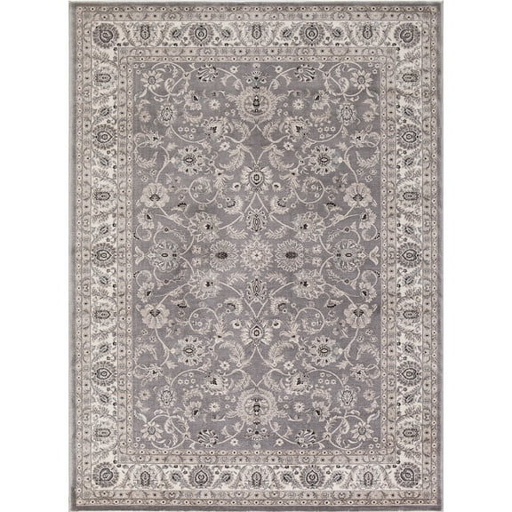 Concord Global Trading Kashan Collection Bergama Area Rug
