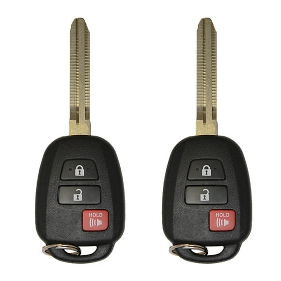 Scion Key Replacement