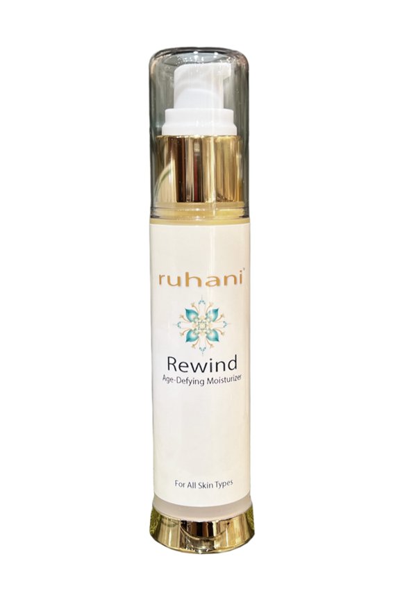 Ruhani Rewind Age Defying Moisturizer