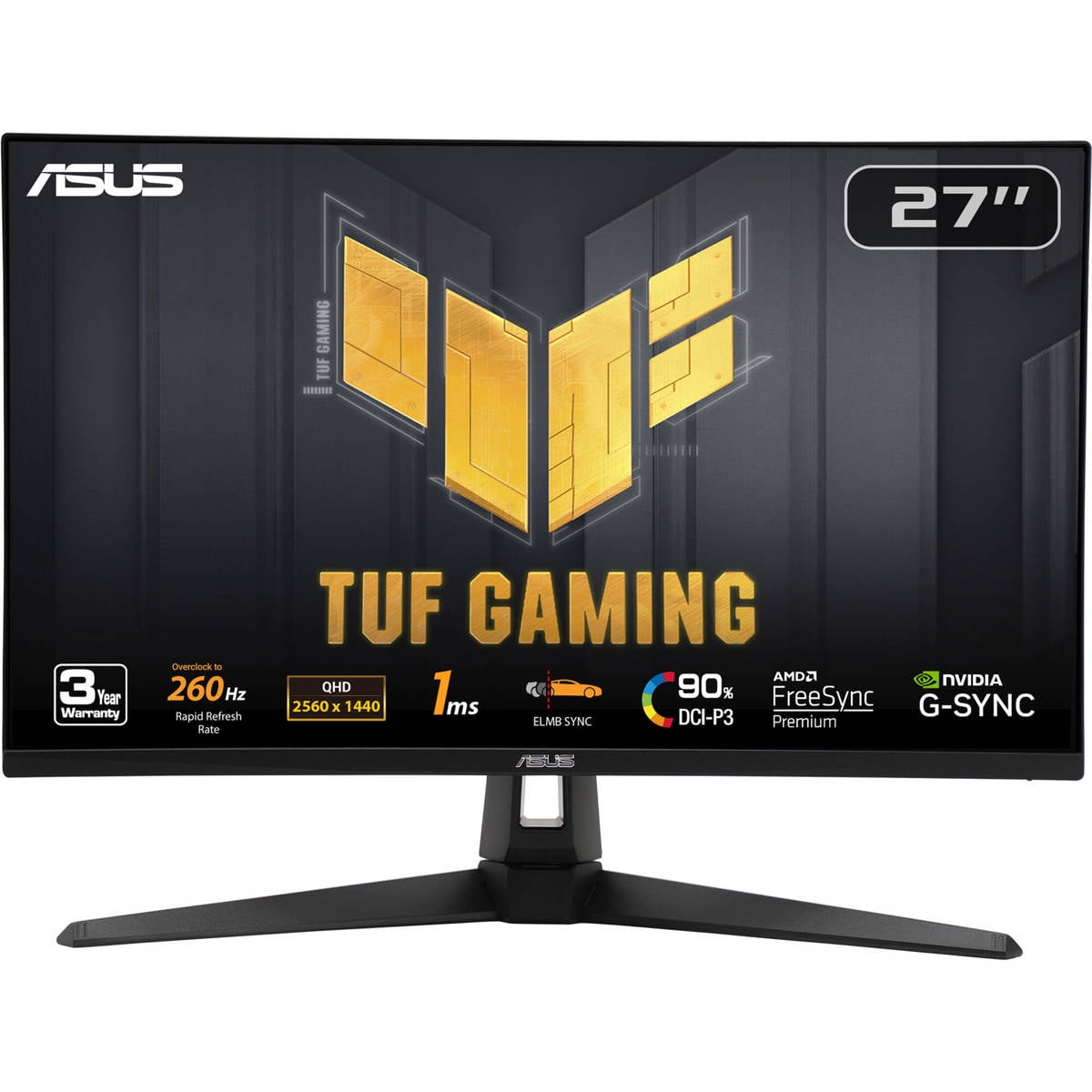 ASUS TUF GAMING VG28UQL1A 28インチ 4K 144Hz TUF Gaming VG28UQL1A｜Monitors｜ASUS USA