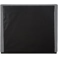 thumbnail image 6 of Meridian Furniture Oliver Grey Fabric Queen Bed, 6 of 8