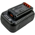 thumbnail image 2 of Battery for Black & Decker 40V MAX LBX1540 LBX2040 LBX2540 LBX36 LBXR2036 LBXR36, 2 of 4