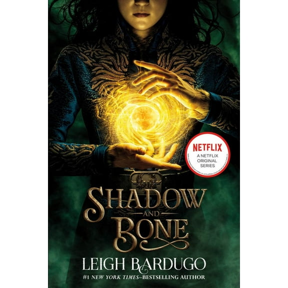 Shadow and Bone (Media tie-in) (Paperback)