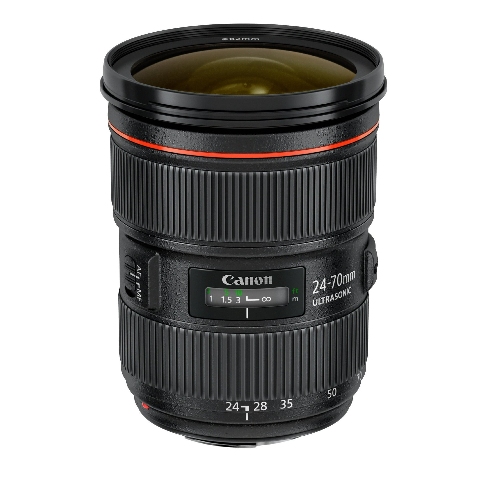 Canon EF 24-70mm F2.8l Ii Usm Lens - Walmart.ca