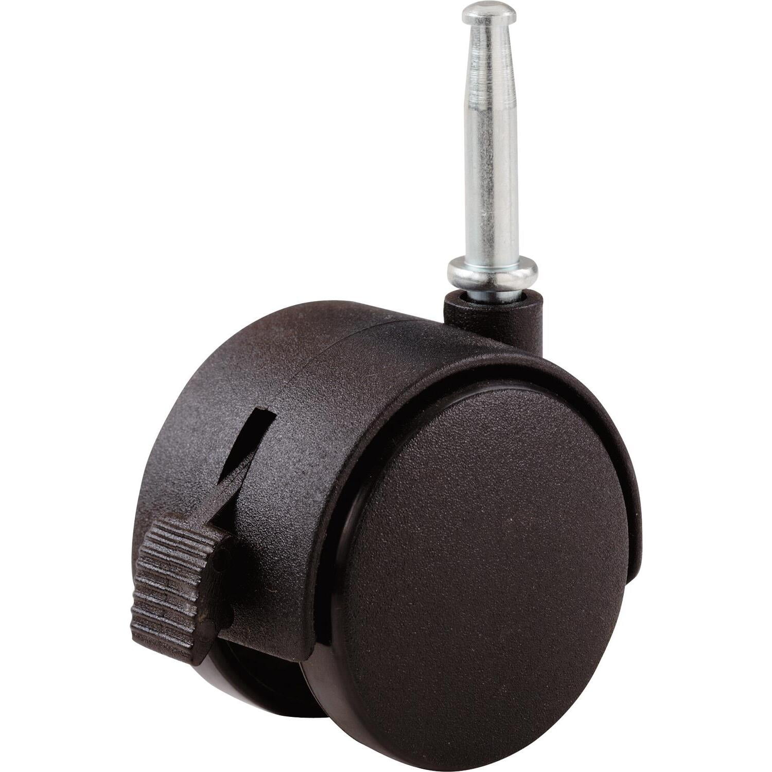 9578 Twin Wheel Caster 2"