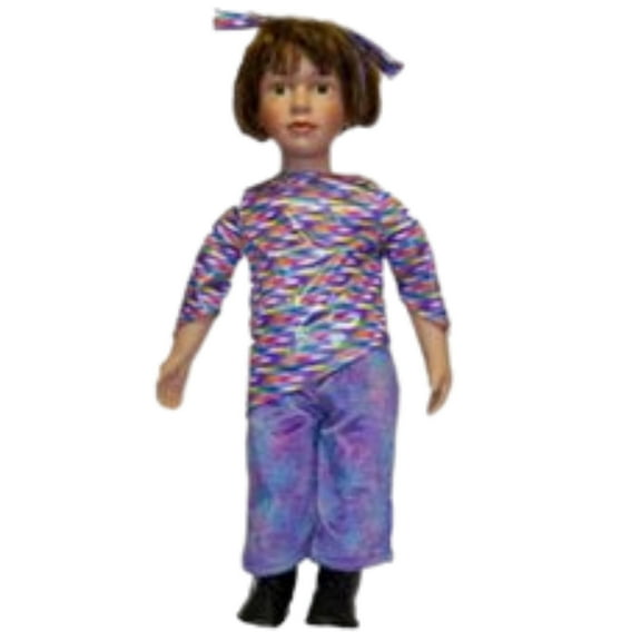 My Twin Rainbow Outfit