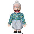 thumbnail image 1 of Peluche de ventrílocuo Granny de cuerpo completo de 25" de Silly Puppets, 1 of 5