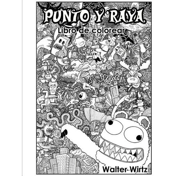 Punto y Raya, (Paperback)